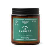 Jar Candle Smoke &amp; Cypress image