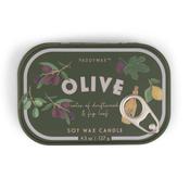 Tin Candle - Bistro - Fig &amp; Olive image