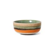 HKliving® 70s Ceramics - Tapa Bowls - Burst image