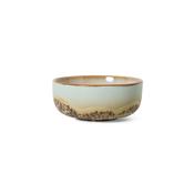HKliving® 70s Ceramics - Tapa Bowls - Shell image