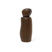 Pebble Grinder - Dark Brown image