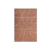 Rug - Gesso Jute - Terracotta image