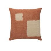 Cushion - Oleo - Terracotta image
