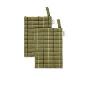 Pot Holder - Ito - Set Of 2 - Seaweed image