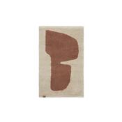 Lay Washable Mat - Parchment image