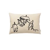 Cushion - Vuelo - Natural image