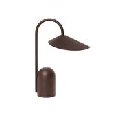 Table Lamp - Arum - Dark Chocolate image