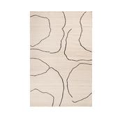 Rug - Gesso Jute - Dark Fig image