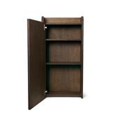 Cabinet - Sil Wall - Dark Stained Oak image