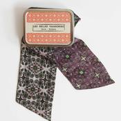 Headband - Silk - Casablanca Prune Purple image