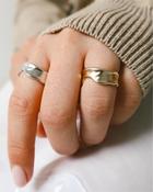 Ring - 'Della' Drip