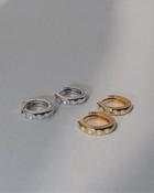 Earrings - Huggies - Sigrid-Dotties image