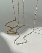 Chain - Mini Figaro 16" image