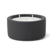 Concrete Candle - Black Oak image