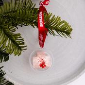 Hair Clip - Christmas - Lib - Multiple Colours Available