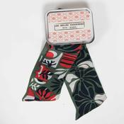 Headband - Silk - Khaki Ylang Ylang
