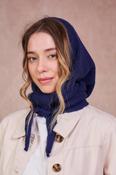Balaclava - Sophie - Navy Blue