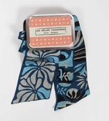Headband - Silk - Blue Ylang Ylang