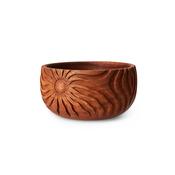 HKliving® - Hand Carved Bowl