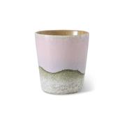 HKliving® 70s Ceramics - Coffee Mug - Bramble