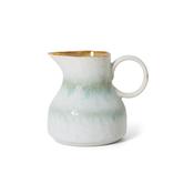 HKliving® 70s Ceramics - Milk Jug - Petal