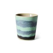 HKliving® 70s Ceramics - Coffee Mug - River