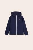 Waterproof Jacket - Lazare - Indigo image