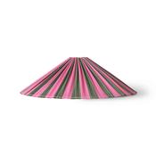 HKliving® - Lampshade - Plisse - Camellia