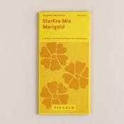 Seed Packets - Marigold - Starfire Mix
