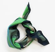 Mini Scarf - Silk - Vivaro Green image