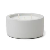 Concrete Candle - Bourbon Cedar image