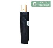 Folding Umbrella - Automatic - Black