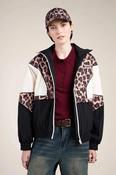 Waterproof Jacket - Saint Martin - New Leopard/Ombre