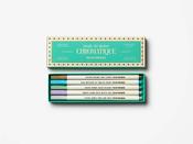 Metallic Art Markers - Set Of 5