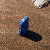 Bookend - Loar - Electric Blue