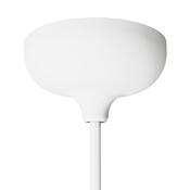 Ceiling Rose - Silicone - White