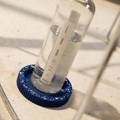 Bottle Base - Colossus - Electric Blue