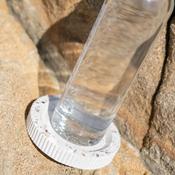 Bottle Base - Colossus - Mix Of Seashells