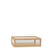 View Display Box - Small/Natural
