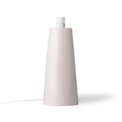 HKliving® - Table Lamp Base - Cone - Matt Skin