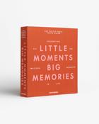 Photo Album - Little Moments Big Memories - Orange