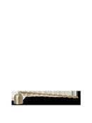 Twist Candle Snuffer - Brass