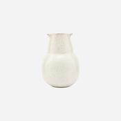 Small Jug - Vase - Pion - Porcelain - Grey/White