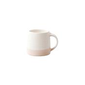 SCS-S03 Mug - White X Pink Beige