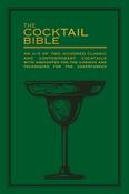 Book - The Cocktail Bible
