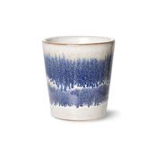HKliving® 70s Ceramics - Coffee Mug - Cosmos