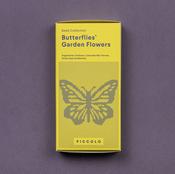 Seed Collection - Butterflies Garden Flowers