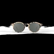Sunglasses - #D - Blue Tortoise