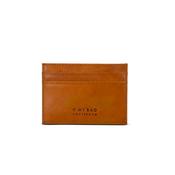 Cardholder - Mark - Eco Classic Leather - Cognac