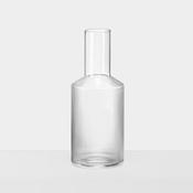 Carafe - Ripple - Clear